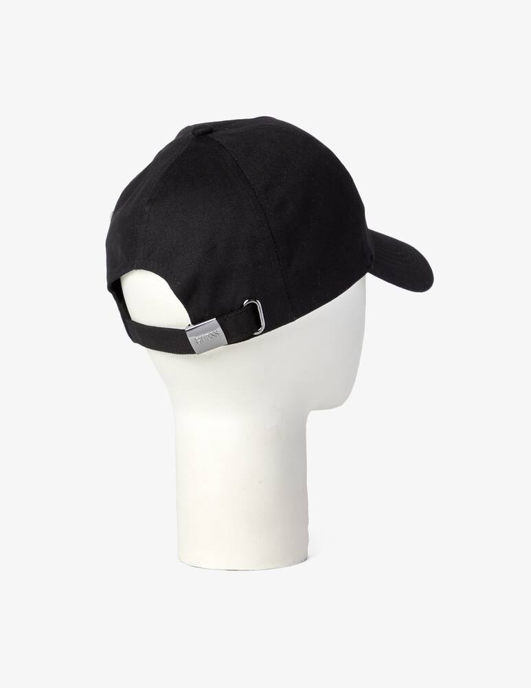 rinascente Guess Front logo baseball cap