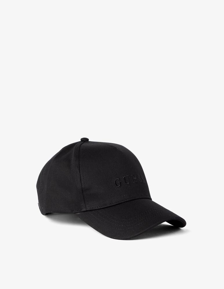 rinascente Guess Front logo baseball cap