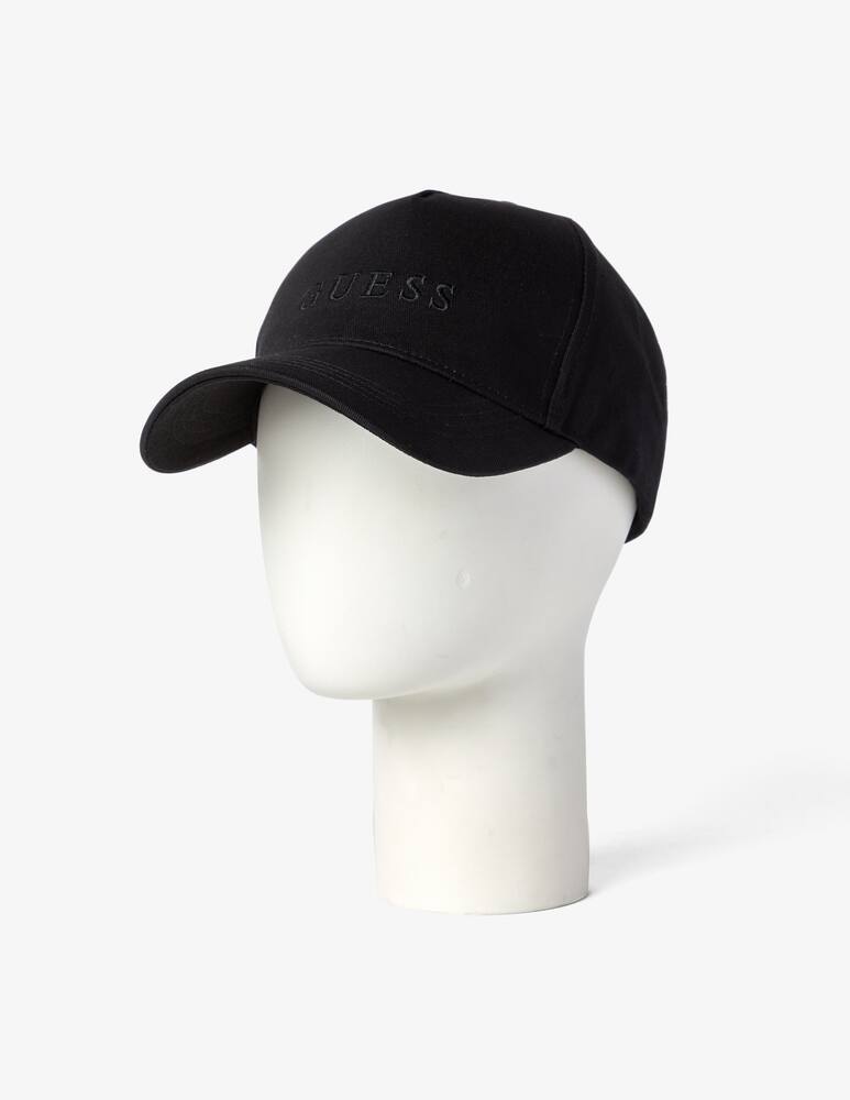 rinascente Guess Front logo baseball cap