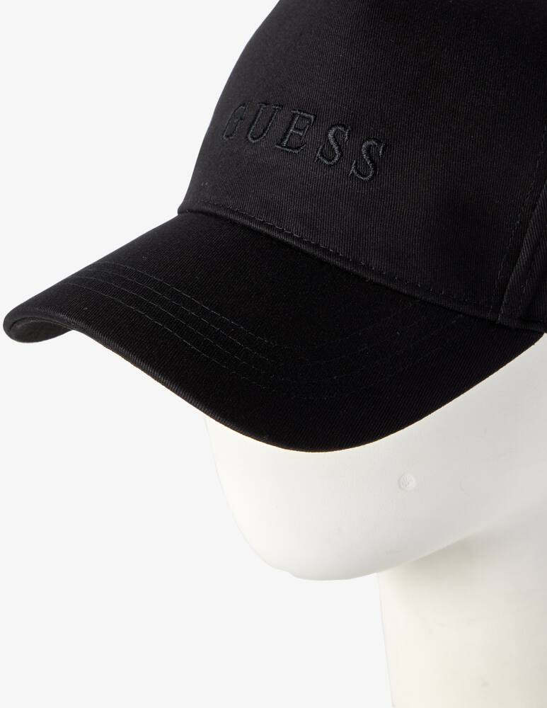 rinascente Guess Front logo baseball cap