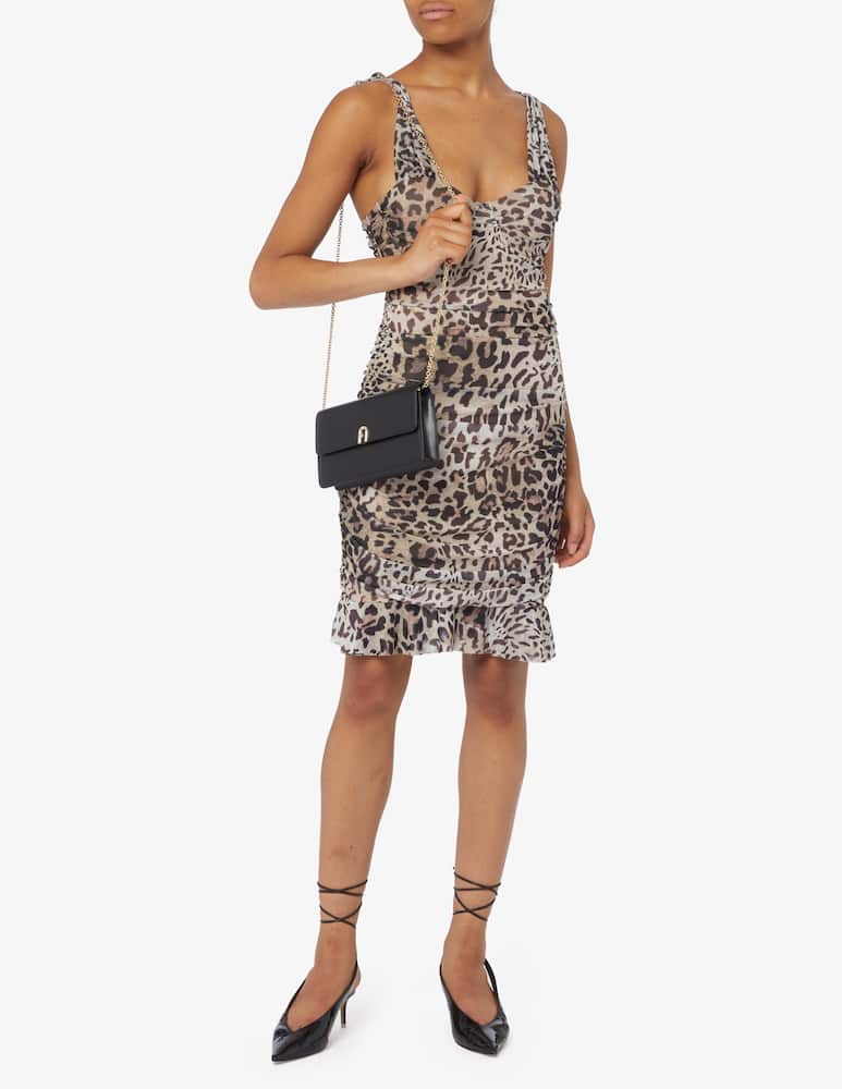 rinascente Guess Tecla bow dress