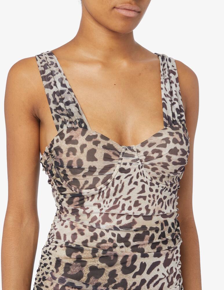 rinascente Guess Tecla bow dress