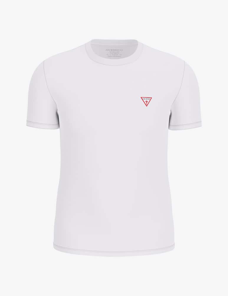Guess T-shirt con triangolo logo - immagine 1 Guess T-shirt con triangolo logo - immagine 1