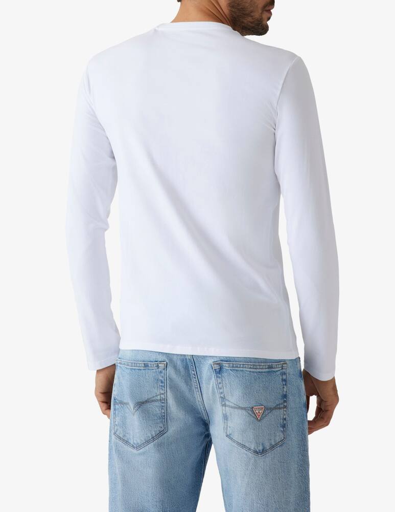 Guess Maglia a maniche lunghe - immagine 3 Guess Maglia a maniche lunghe - immagine 3