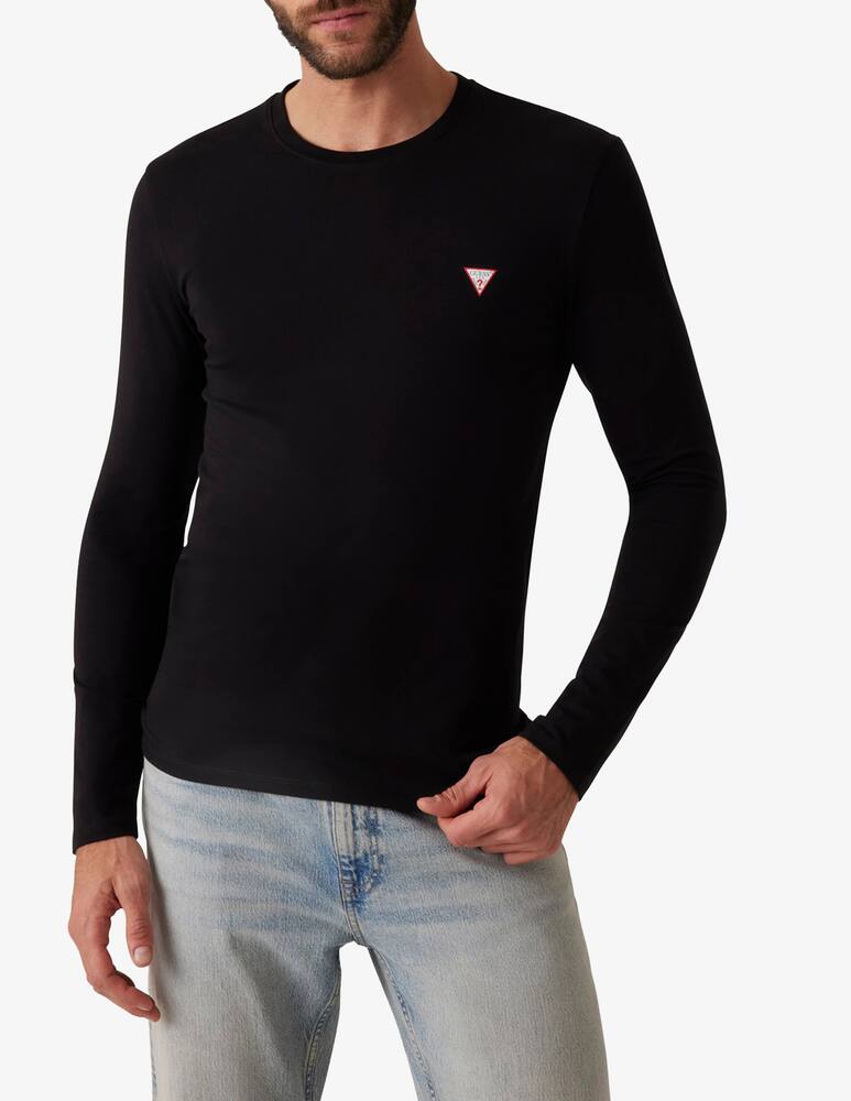 rinascente Guess Core long-sleeve t-shirt