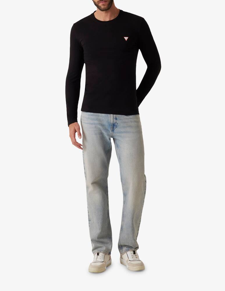 rinascente Guess Core long-sleeve t-shirt