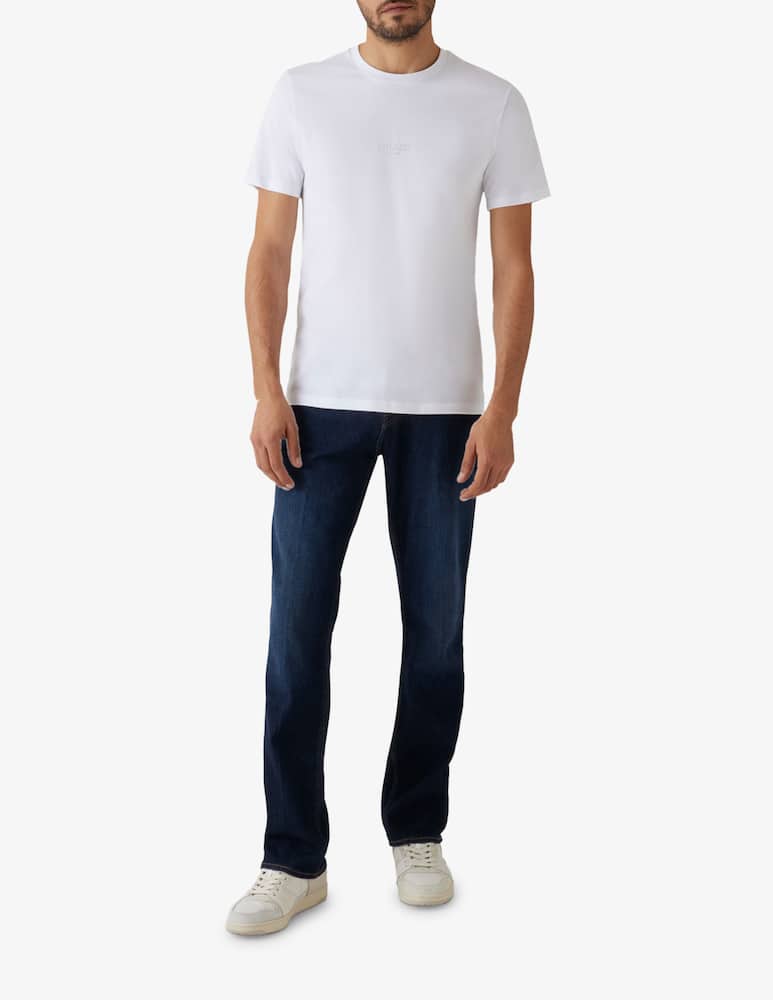 Guess Maglietta regular fit aidy - immagine 2 Guess Maglietta regular fit aidy - immagine 2