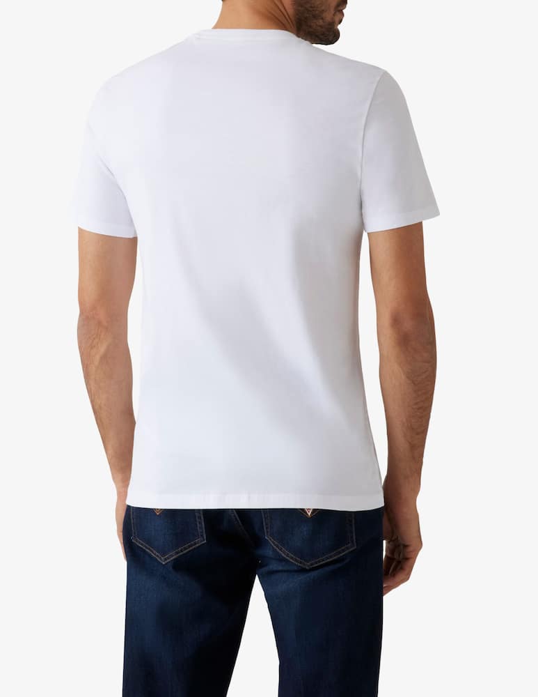 Guess Maglietta regular fit aidy - immagine 3 Guess Maglietta regular fit aidy - immagine 3