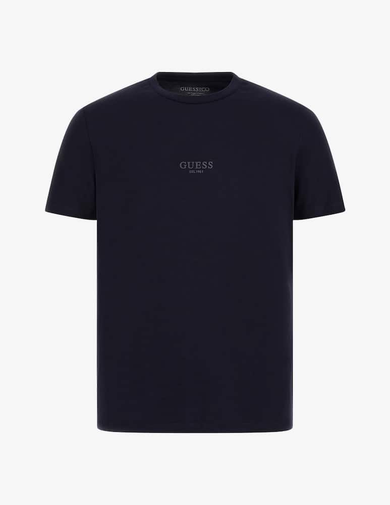 Guess T-shirt girocollo con logo - immagine 5 Guess T-shirt girocollo con logo - immagine 5