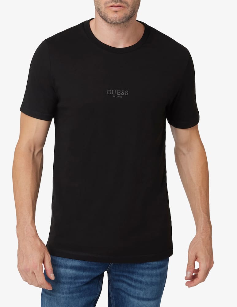 Guess Maglietta regular fit aidy - immagine 1 Guess Maglietta regular fit aidy - immagine 1