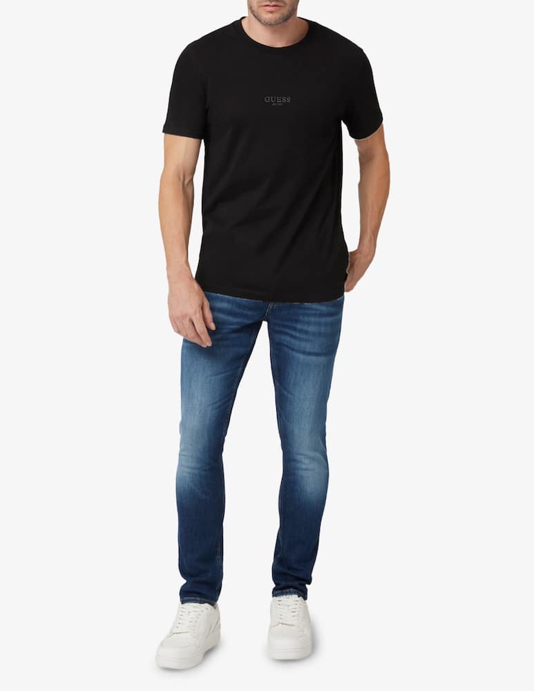 Guess Maglietta regular fit aidy - immagine 2 Guess Maglietta regular fit aidy - immagine 2