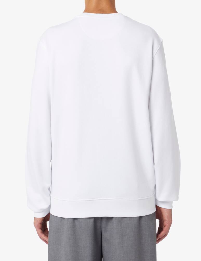 rinascente Guess Maglia girocollo con logo grafiato