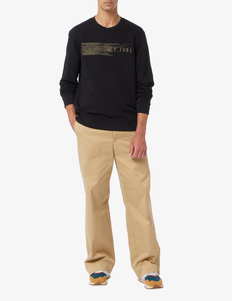 rinascente Guess Logo jumper