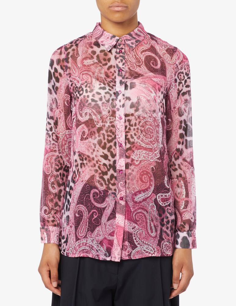 rinascente Guess Clouis shirt