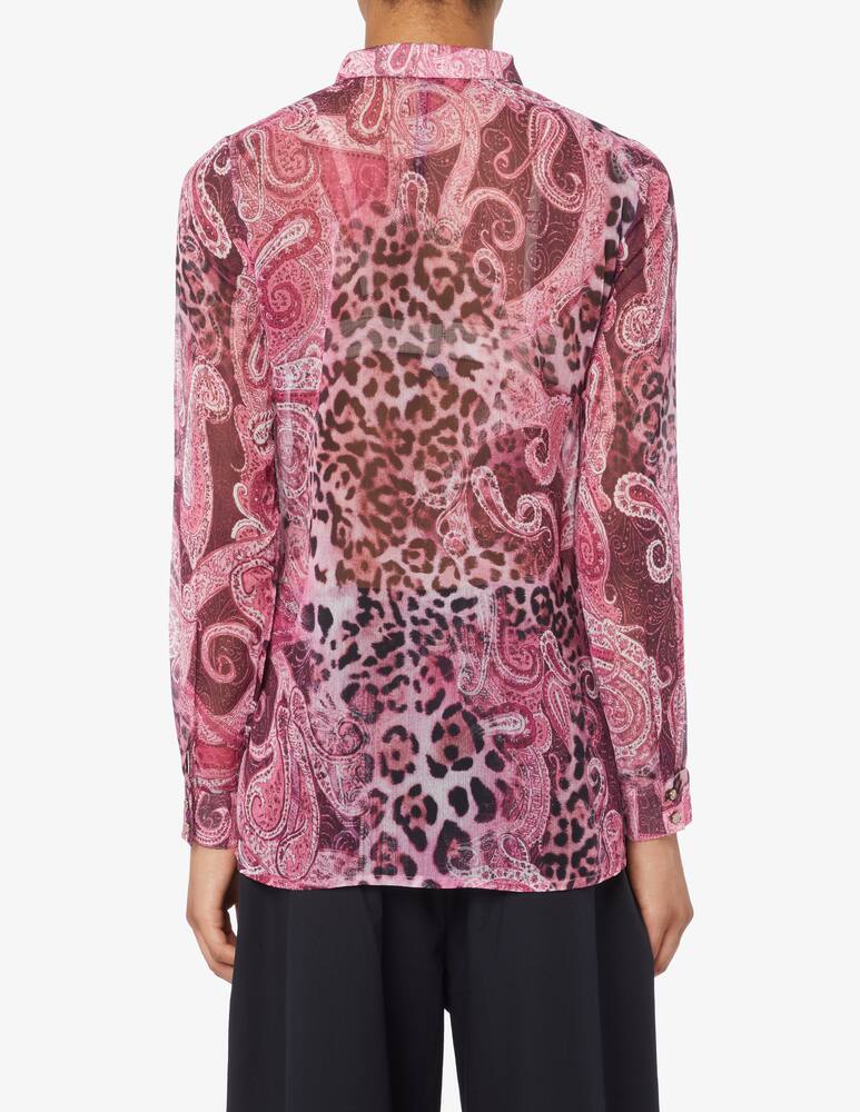 rinascente Guess Clouis shirt