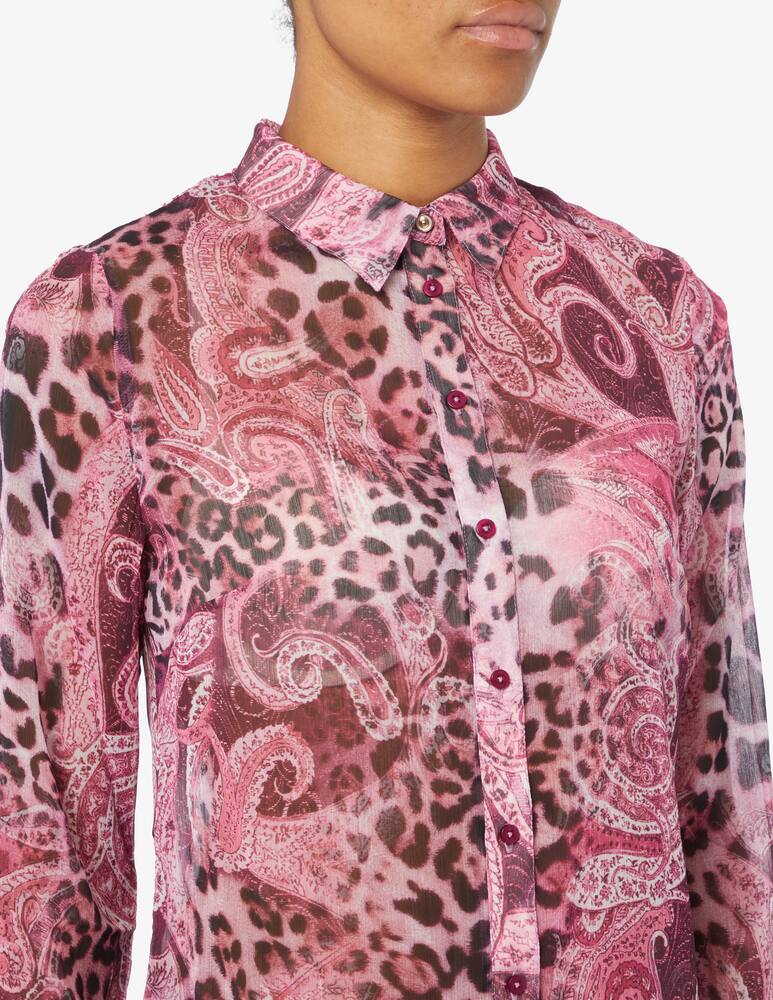 rinascente Guess Clouis shirt