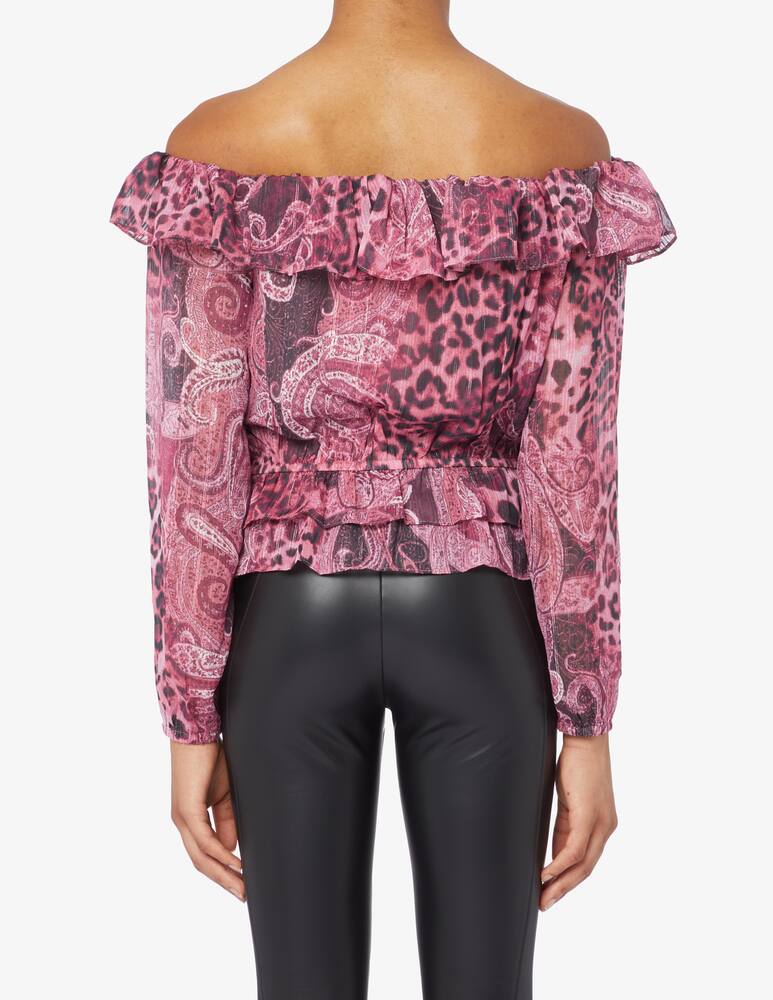 rinascente Guess Lucy blouse