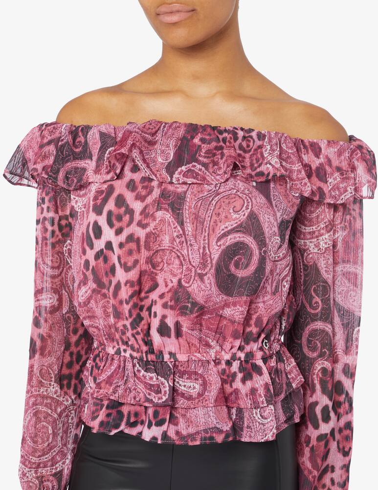 rinascente Guess Lucy blouse