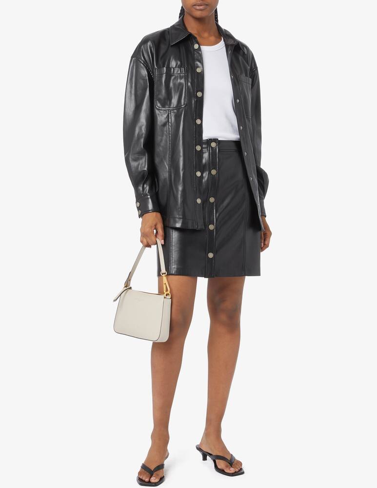 rinascente Guess Minigonna in similpelle Carola