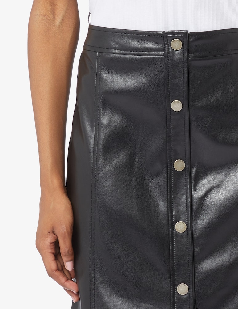 Guess Minigonna in similpelle Carola - immagine 4 Guess Minigonna in similpelle Carola - immagine 4