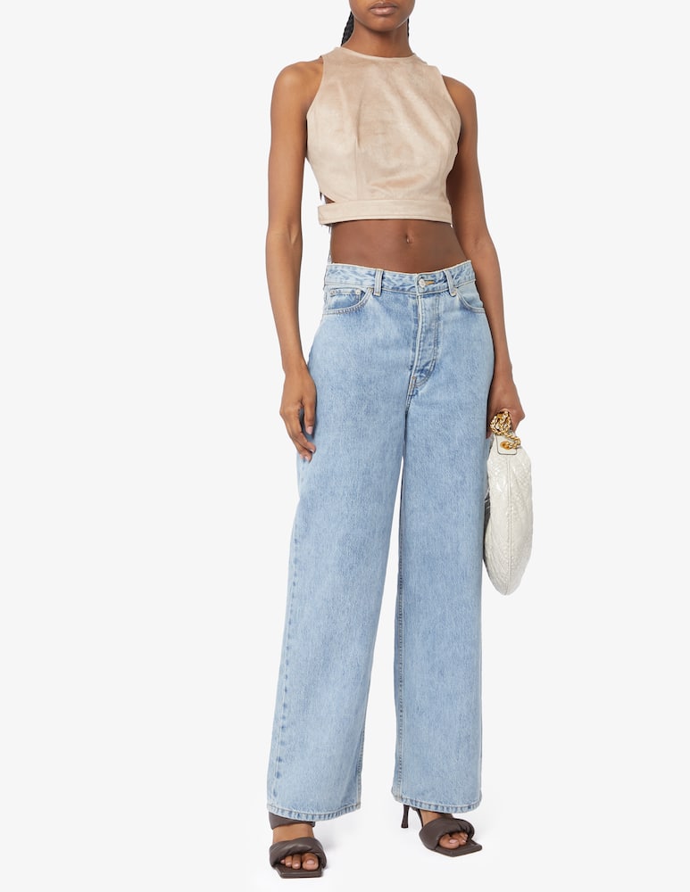 rinascente Guess Naomi top