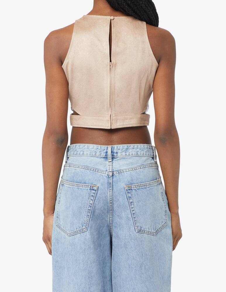 rinascente Guess Naomi top