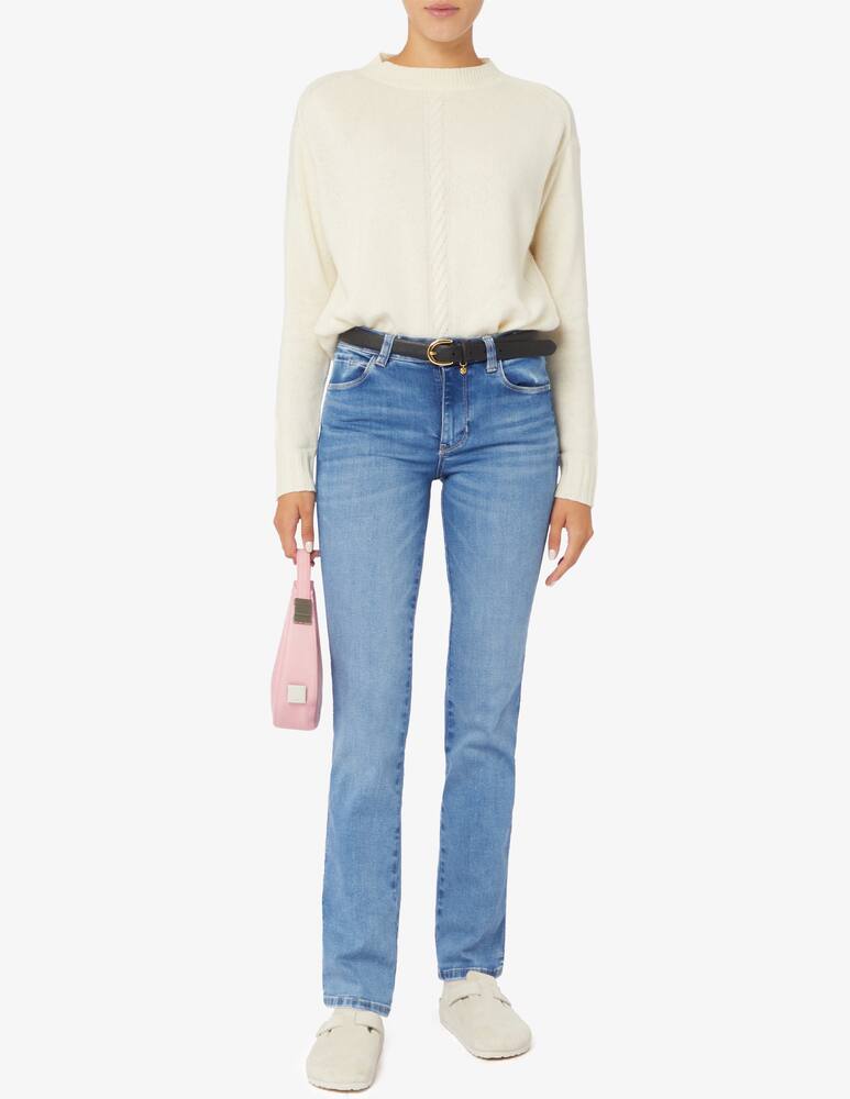 rinascente Guess Jeans a gamba dritta Sexy