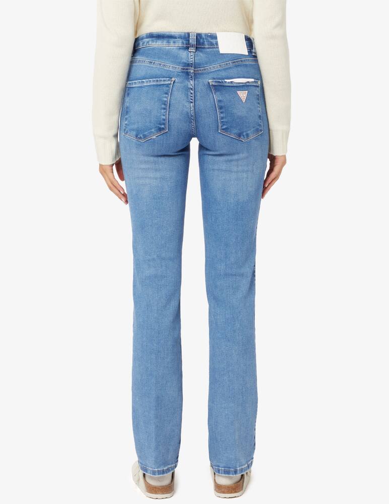 rinascente Guess Jeans a gamba dritta Sexy
