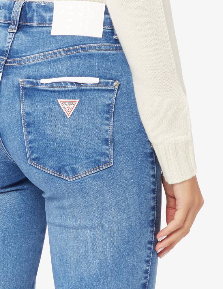 rinascente Guess Jeans a gamba dritta Sexy