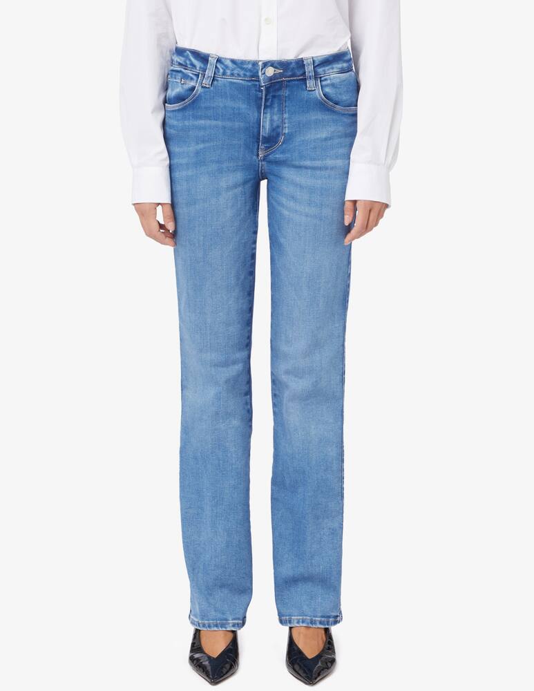 rinascente Guess Jeans a gamba dritta Sexy