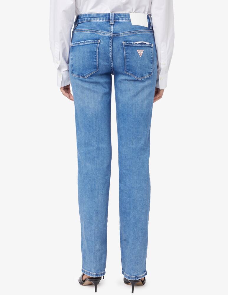 rinascente Guess Jeans a gamba dritta Sexy