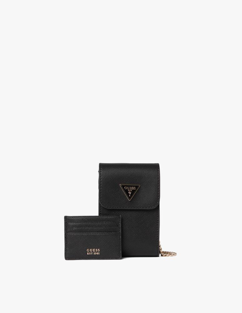 rinascente Guess Gift box wallet and mini bag