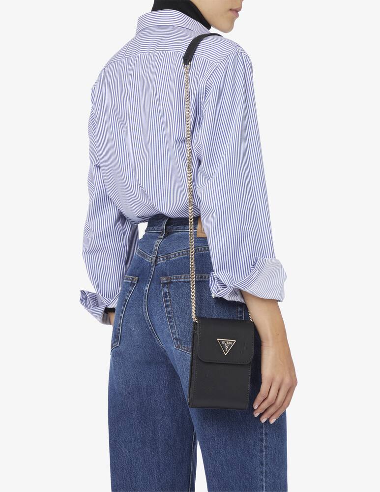 rinascente Guess Gift box wallet and mini bag