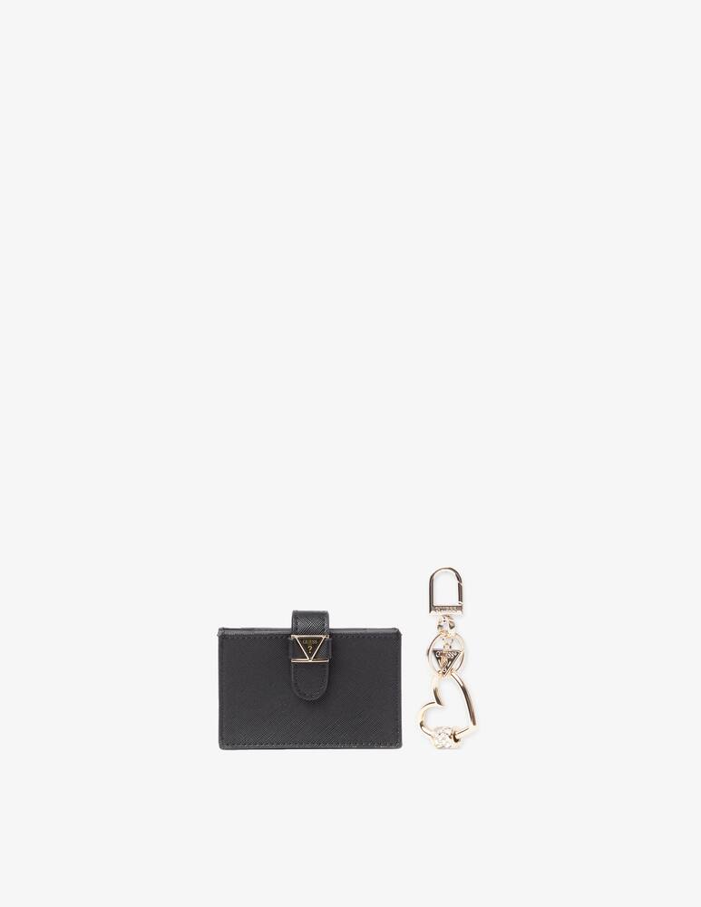 rinascente Guess Gift box small accessories and keyring