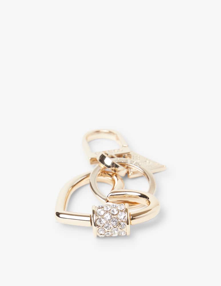 rinascente Guess Gift box small accessories and keyring