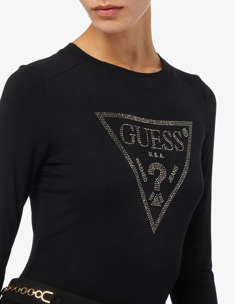 rinascente Guess Body a manica lunga