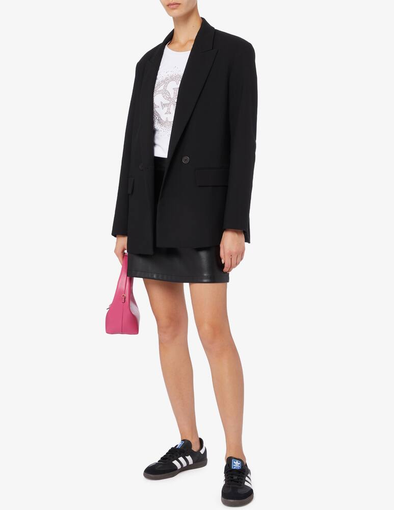 rinascente Guess T-shirt con logo