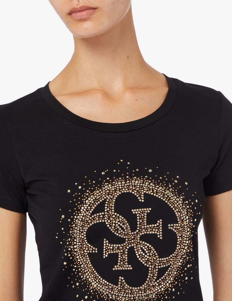 rinascente Guess Logo t-shirt