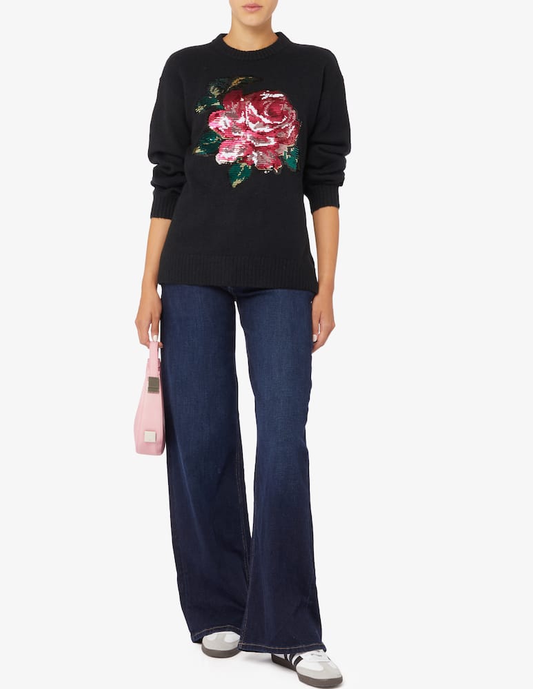 Guess Odile embroidered sweater - picture 2 Guess Odile embroidered sweater - picture 2