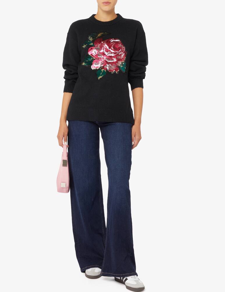 rinascente Guess Maglione ricamato Odile