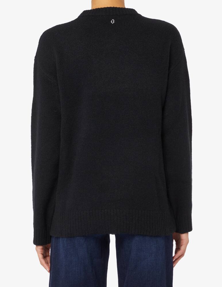 Guess Odile embroidered sweater - picture 3 Guess Odile embroidered sweater - picture 3