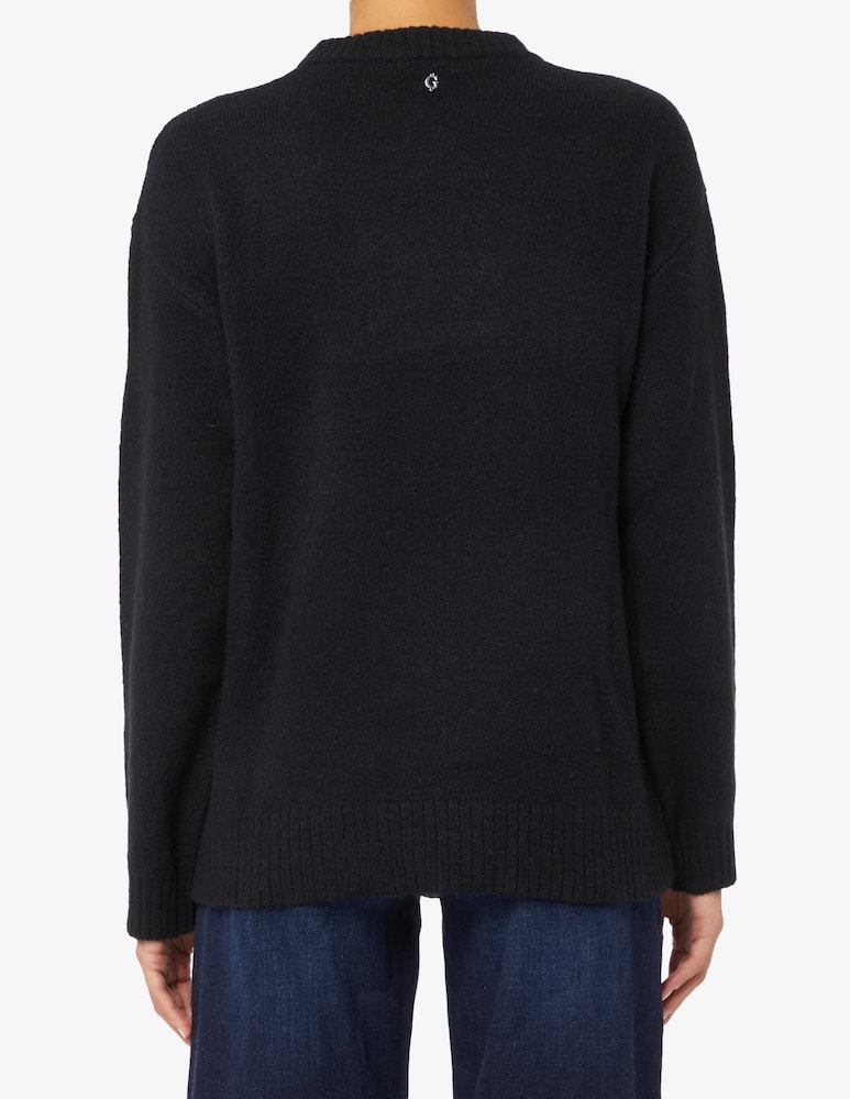 rinascente Guess Maglione ricamato Odile