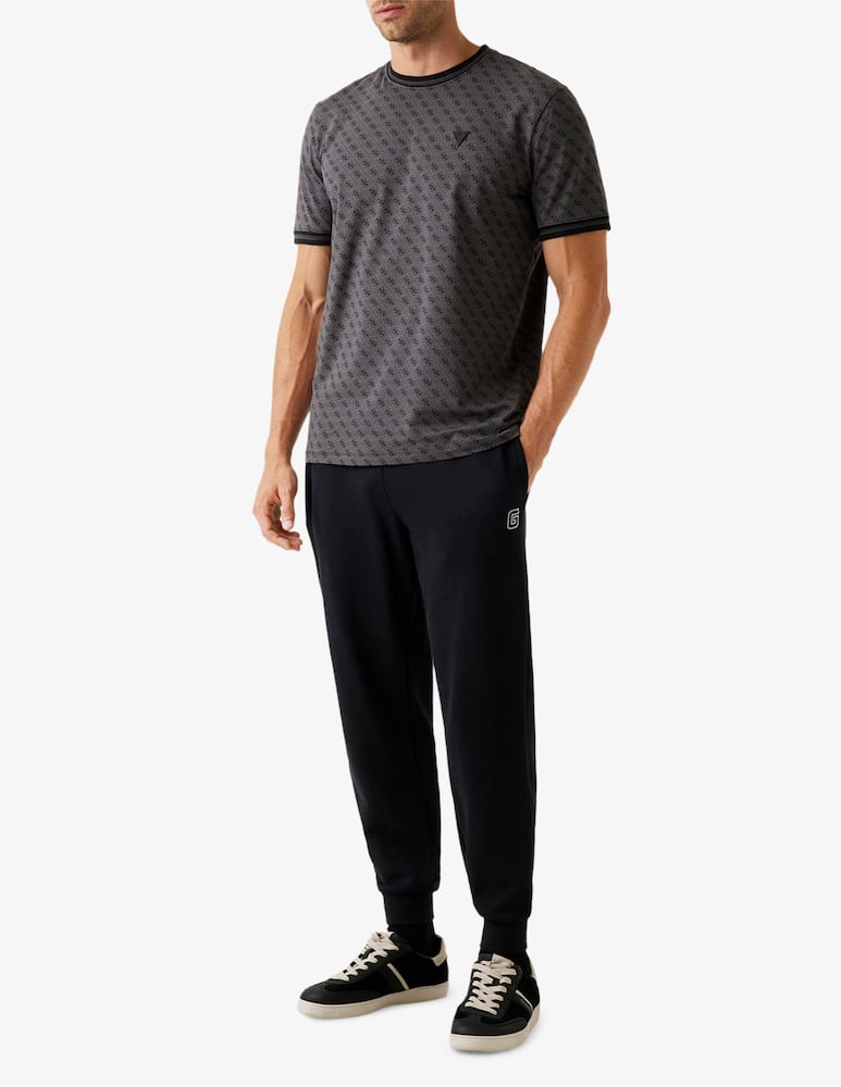 rinascente Guess T-shirt con logo Marshall