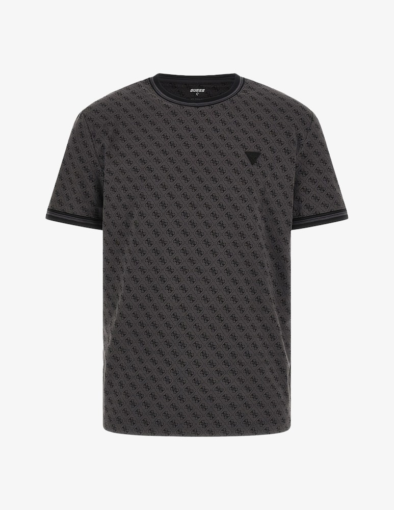 rinascente Guess T-shirt con logo Marshall
