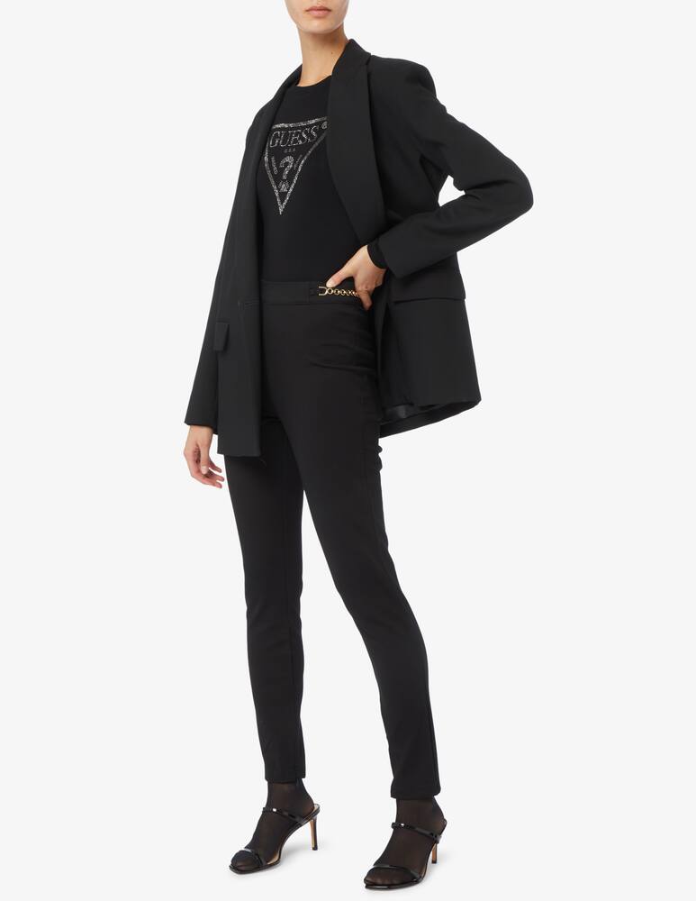 rinascente Guess Adele chain legging