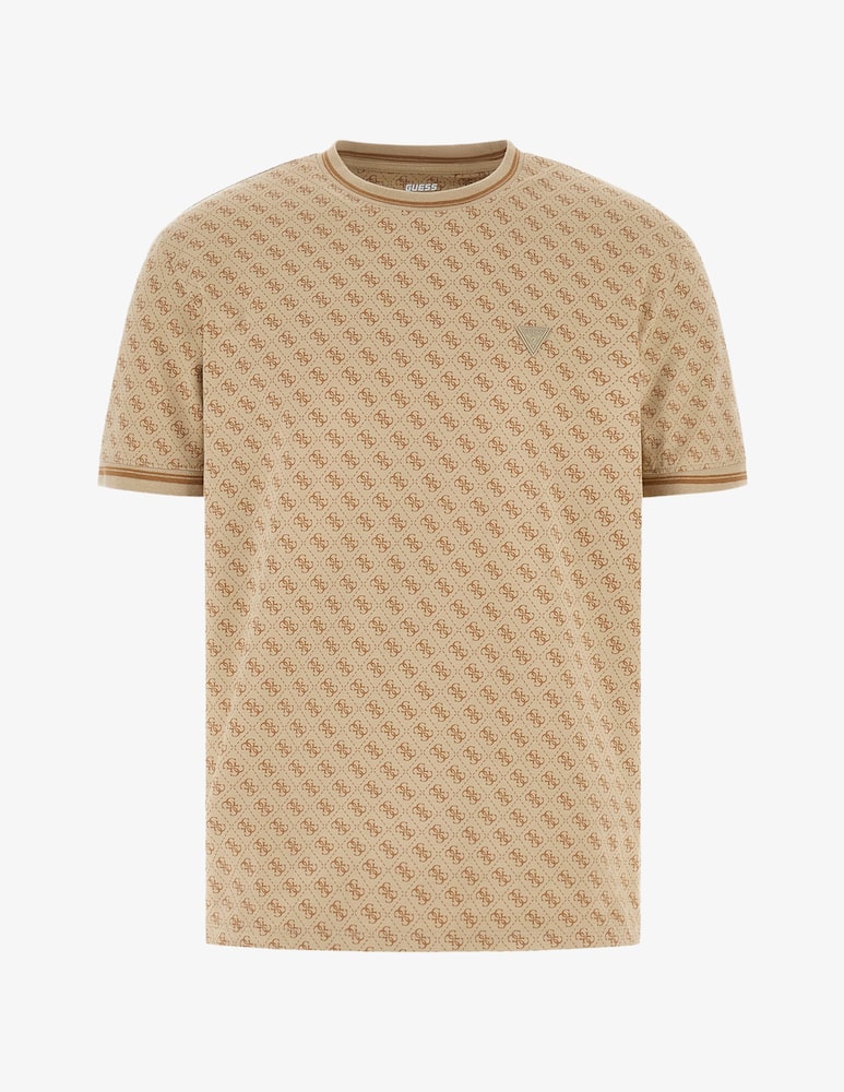 rinascente Guess Marshall patterned t-shirt