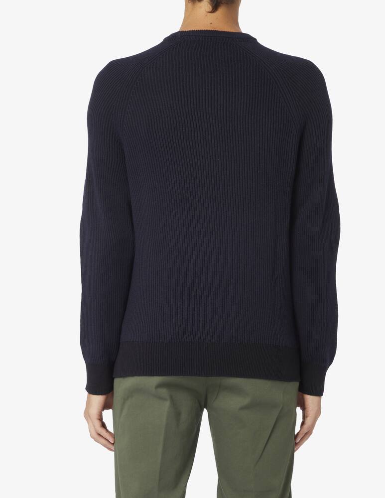 rinascente Guess Stitch rib vanise jumper