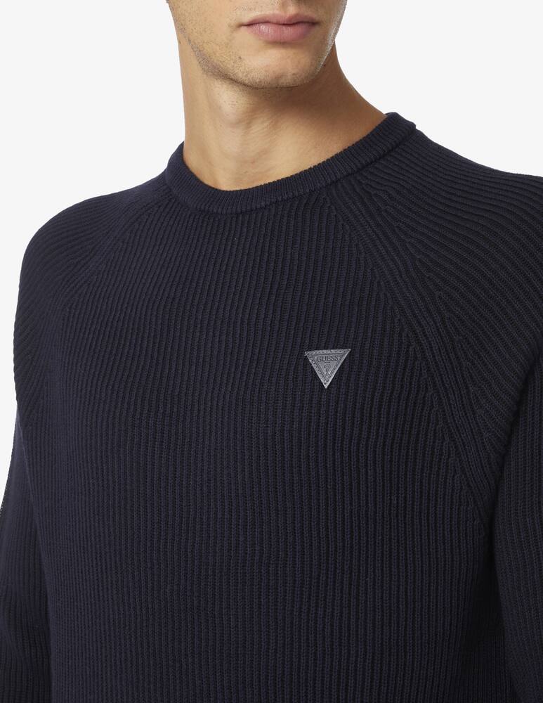 rinascente Guess Stitch rib vanise jumper