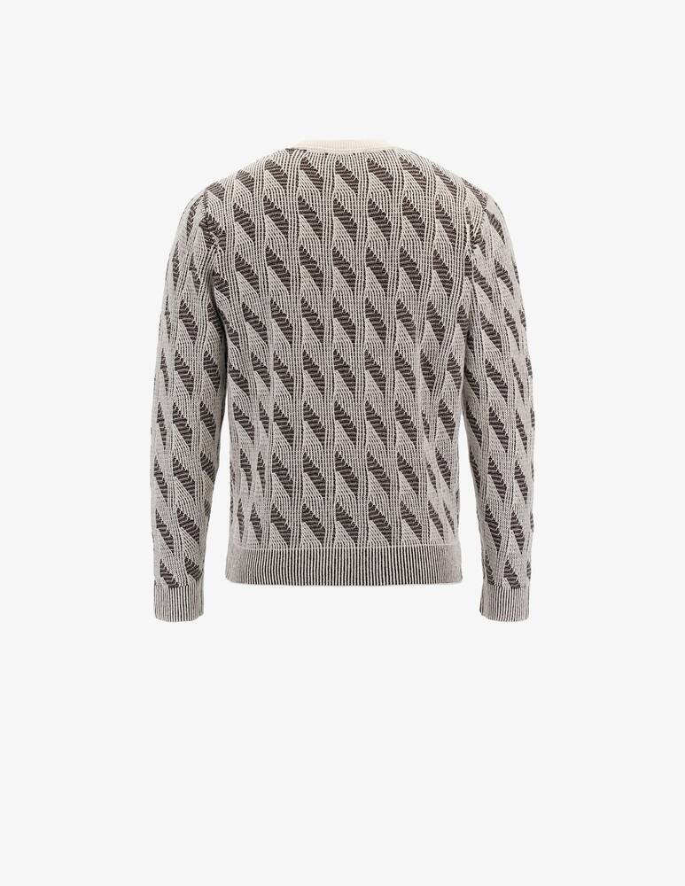 rinascente Guess Maglia girocollo diagonal stitch