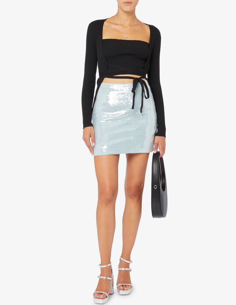 rinascente Guess Minigonna in paillettes Pelari